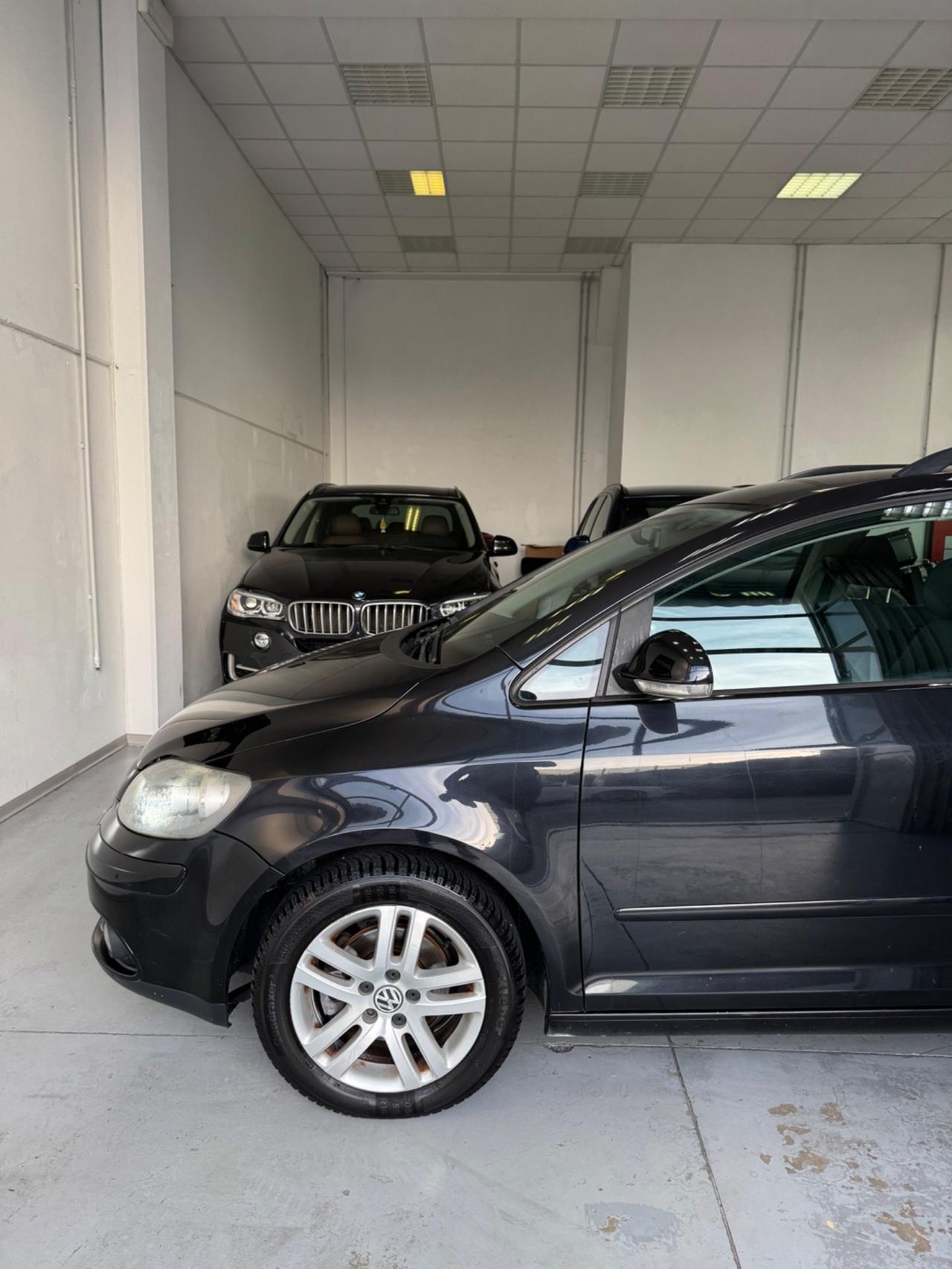 Volkswagen Golf Plus 1.6 5p. Comfortline BiFuel G