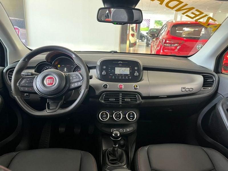 FIAT 500X 1.0 T3 120 CV Sport