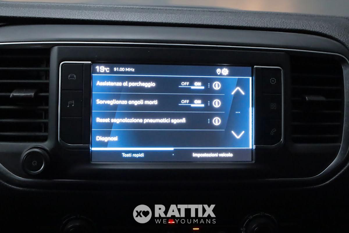 Peugeot Expert 2.0 BlueHDI 140CV Premium Long (IVA ESCLUSA)