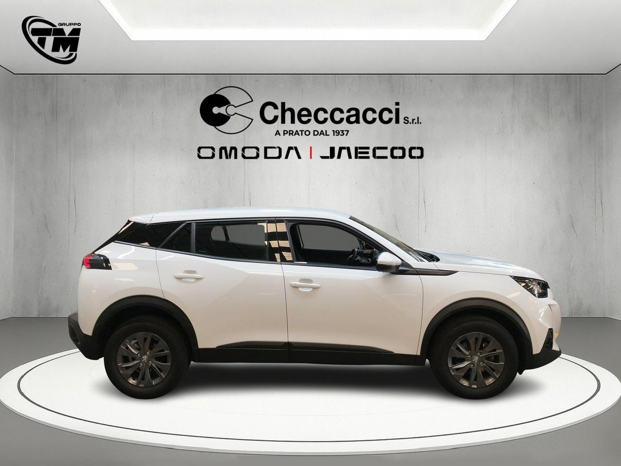 Peugeot 2008 II 2020 1.5 bluehdi Active Pack s * IVA ESPOSTA *