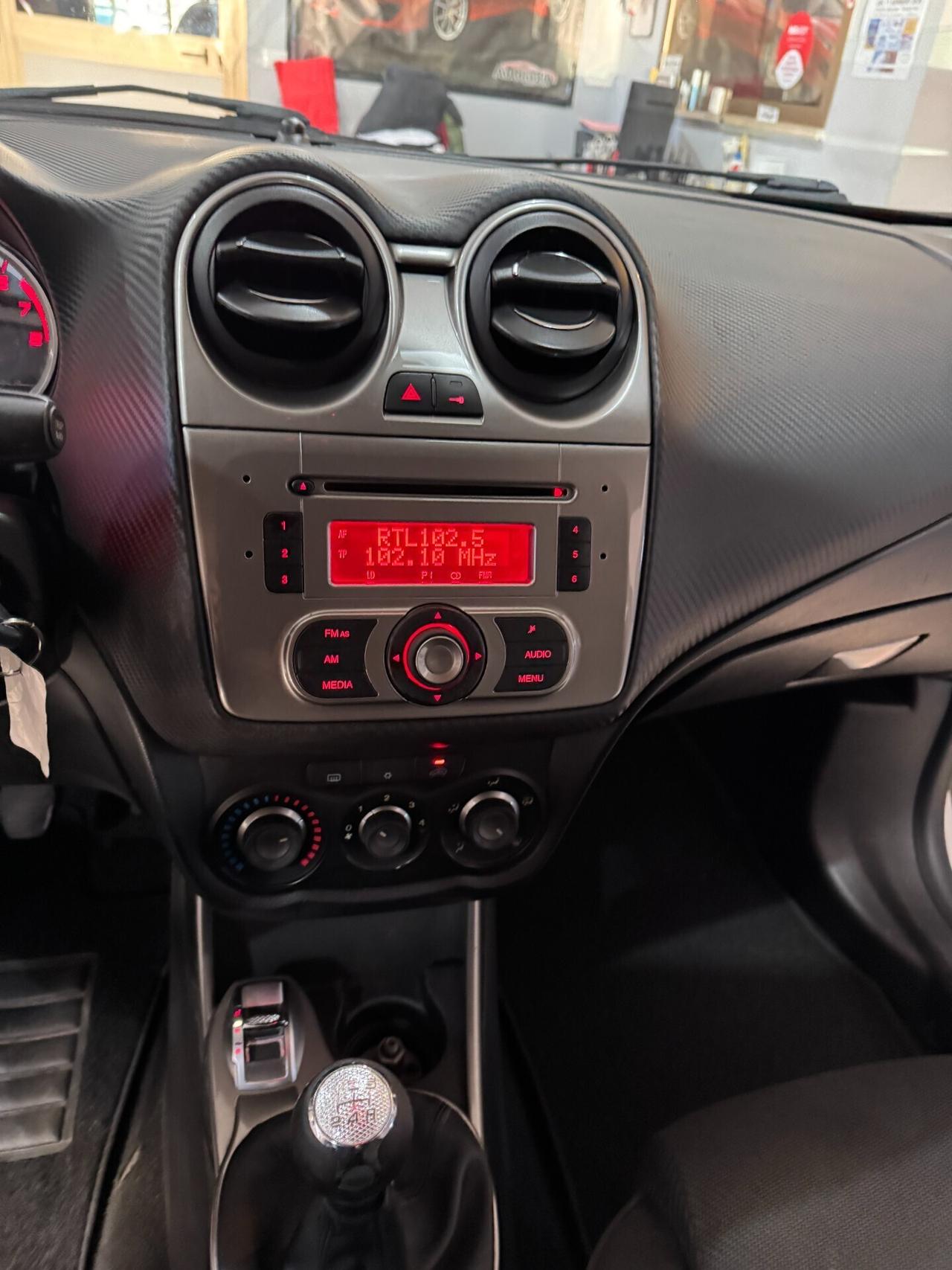 Alfa Romeo MiTo 1.4 T 120 CV GPL Distinctive Sport