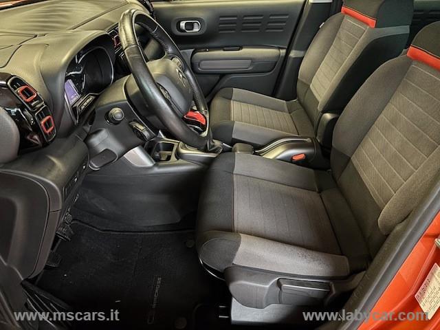 CITROEN C3 Aircross BlueHDi 100 Shine