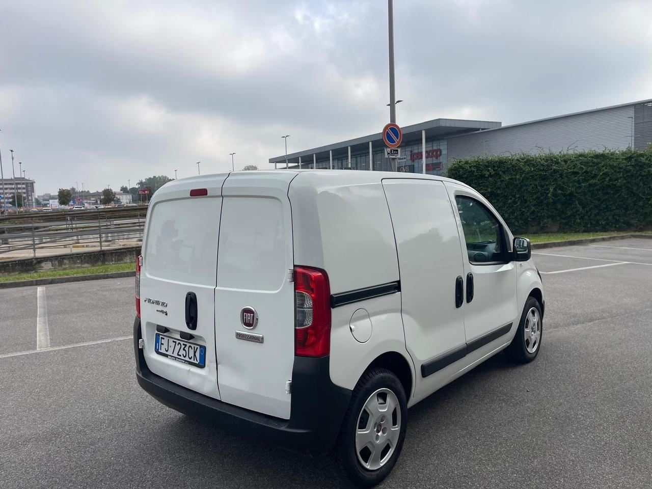 Fiat Fiorino 1.3 MJT 80CV Cargo Adventure