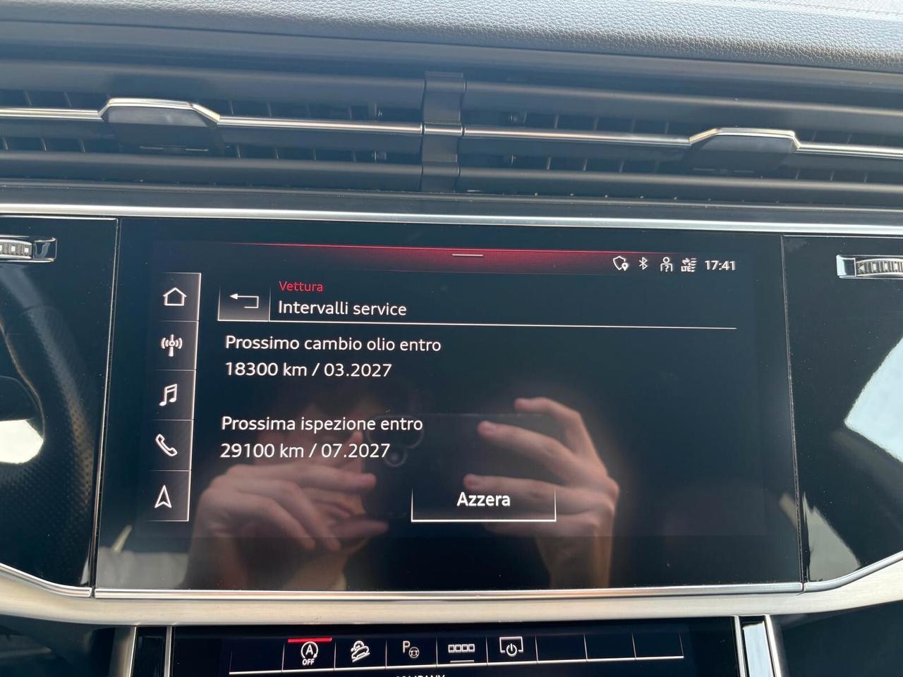 Audi Q8 S-LINE QUATTRO 50TDi 286CV