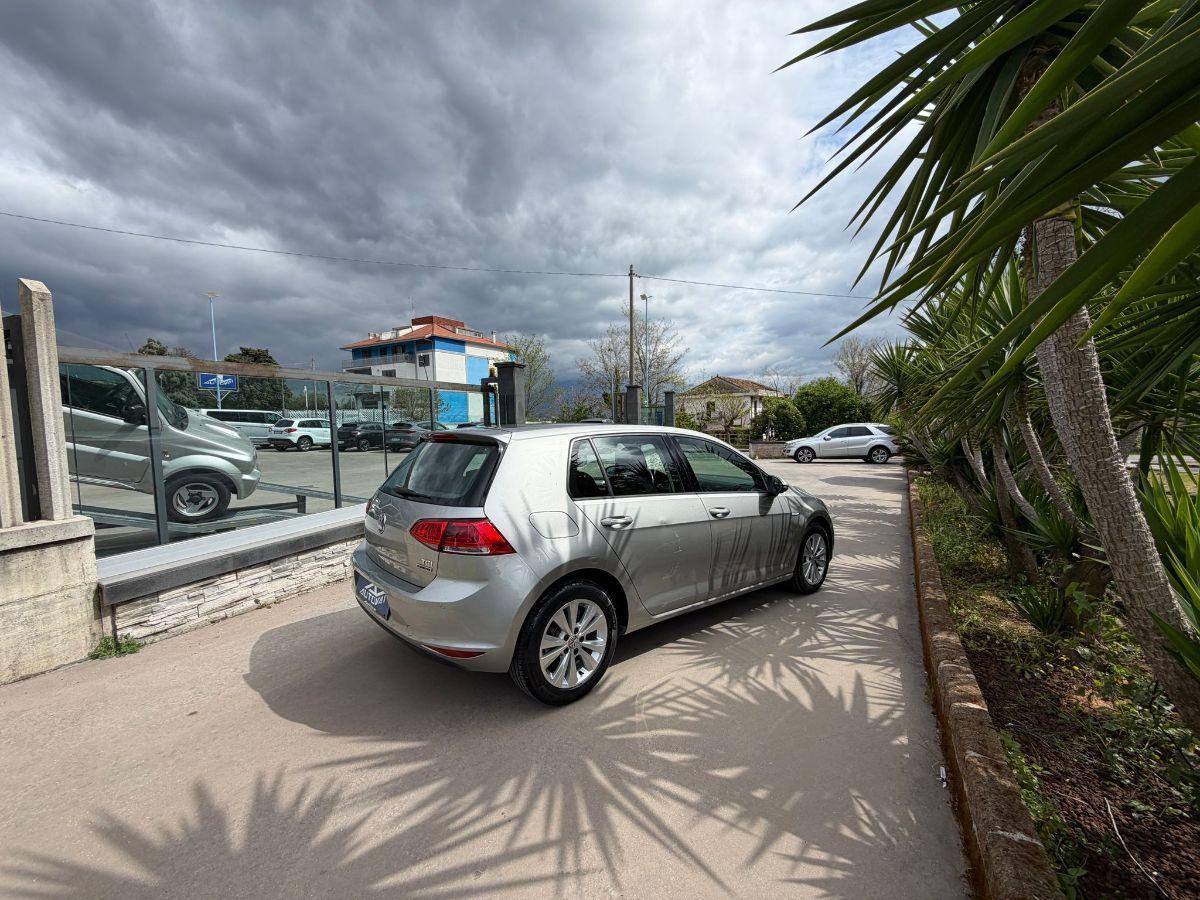 VOLKSWAGEN - Golf - 1.4 TGI 5p. Highline BlueMotion