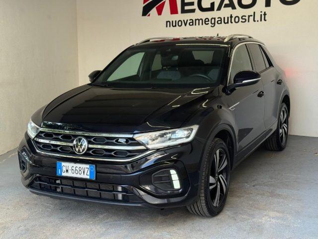 VOLKSWAGEN T-Roc 2.0 TDI 150 CV DSG R-Line