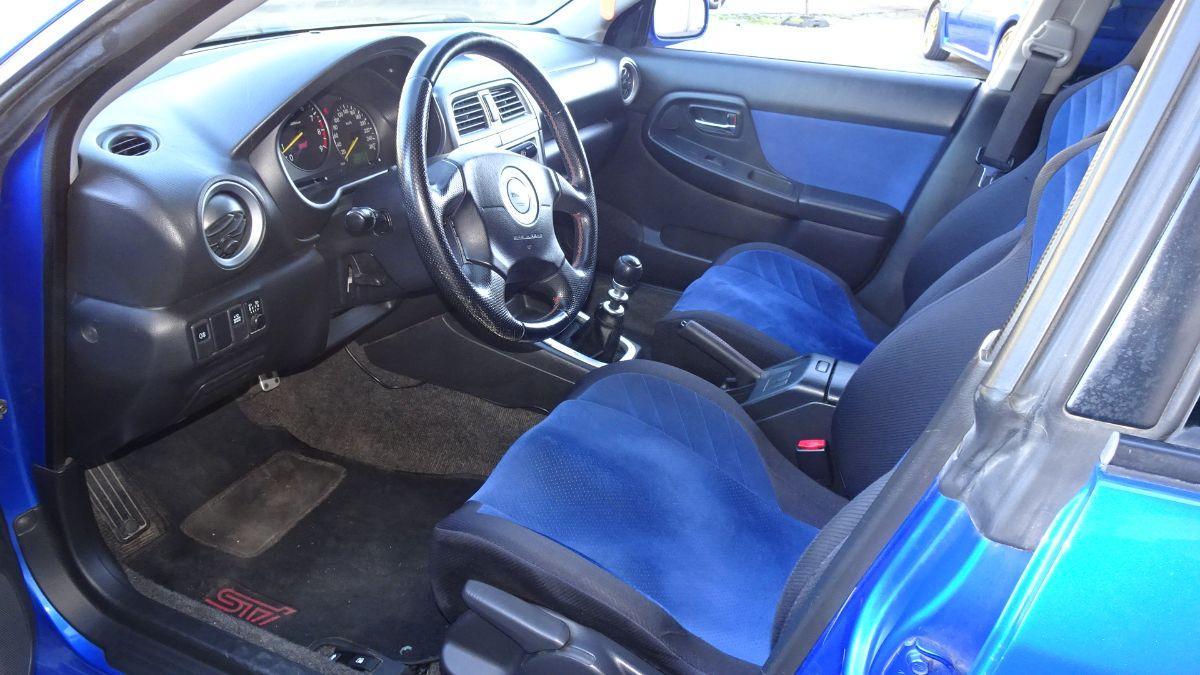 SUBARU - Impreza WRX STI NEW