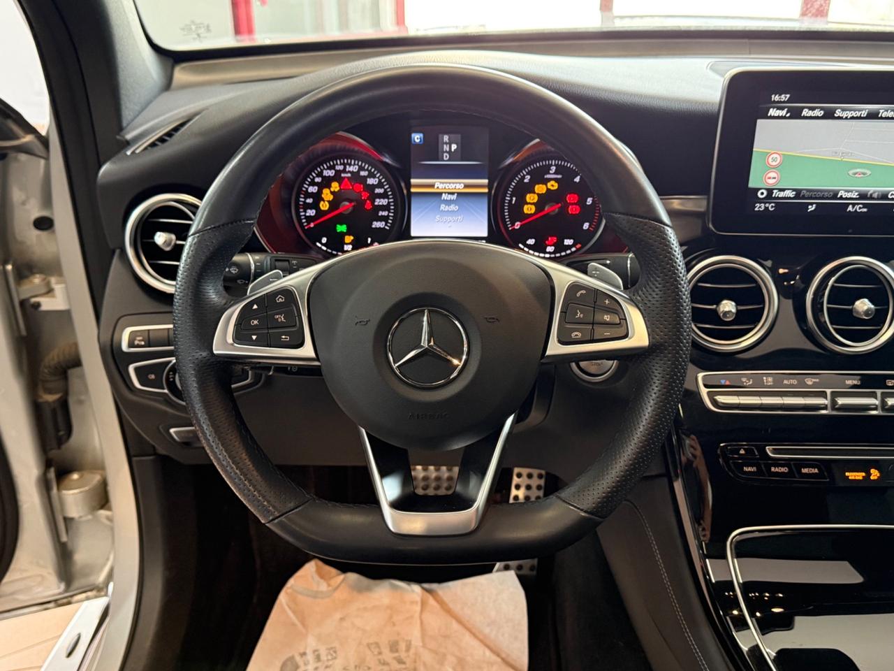 Mercedes-benz GLC 250d 4Matic Premium Amg Night Edition