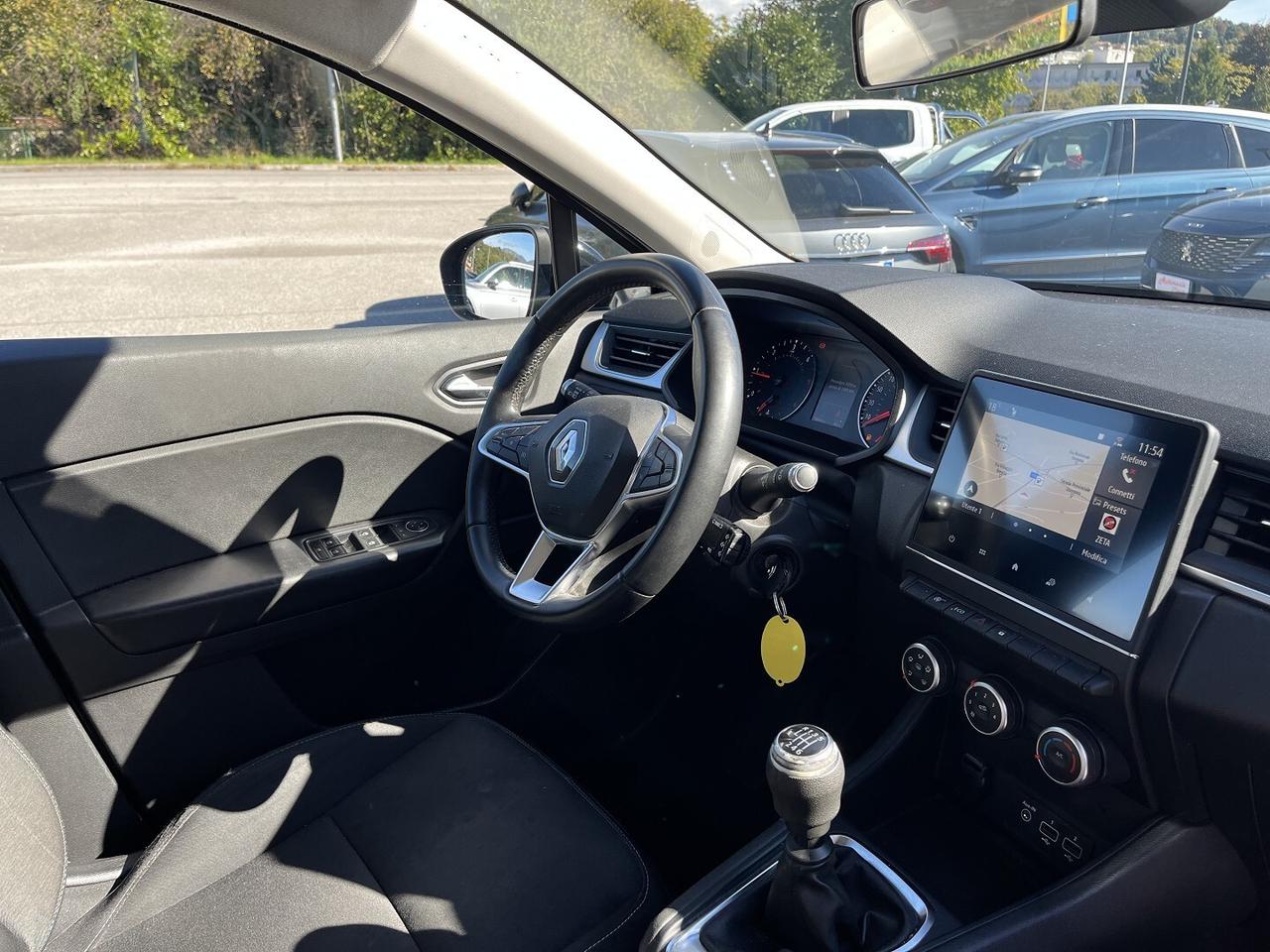 RENAULT CAPTUR 1500 DCI 95 CV 6M.