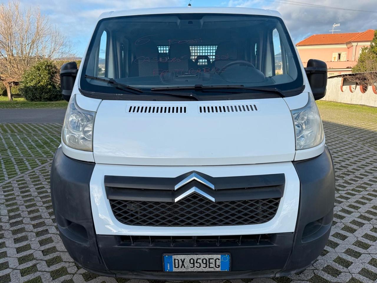Citroen Jumper 35 2.2 HDi/120 PM Cassonato Heavy
