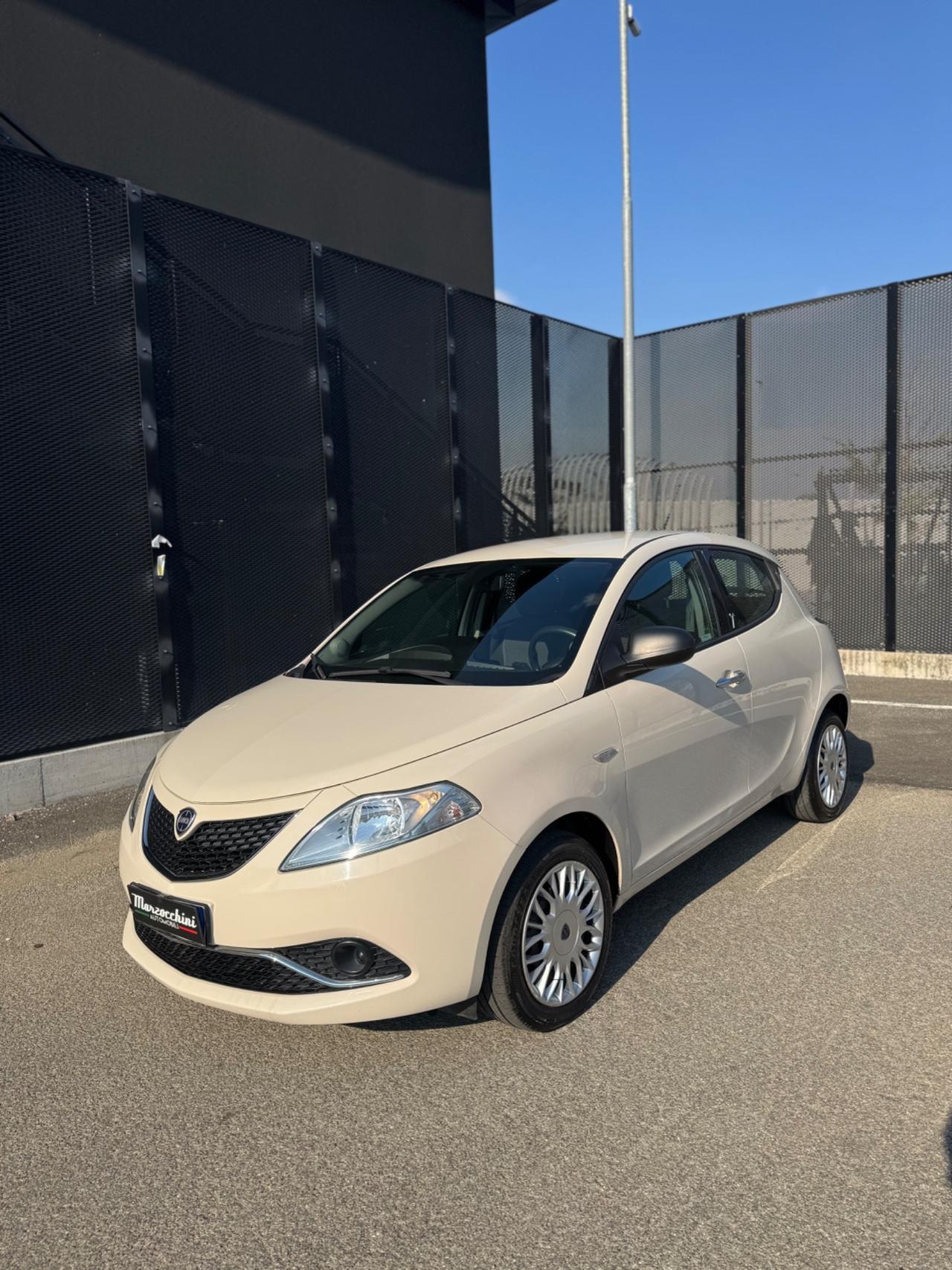 LANCIA YPSILON 1.3 MJT 95 CV GARANZIA 12 MESI