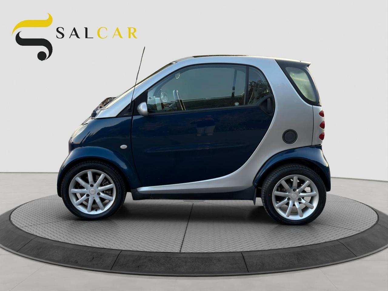 Smart ForTwo 800 coupé passion cdi 2004
