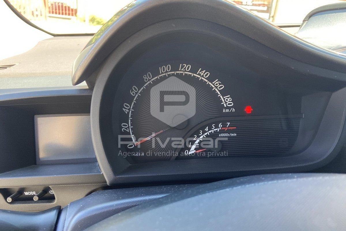 TOYOTA iQ 1.0 Multidrive