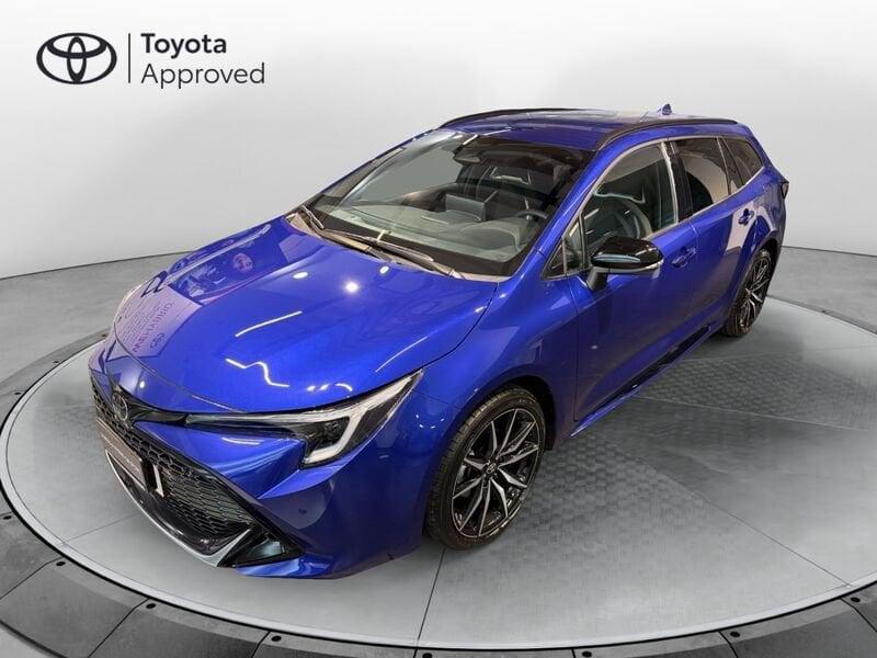 Toyota Corolla TS 1.8 Hybrid GR Sport MY24