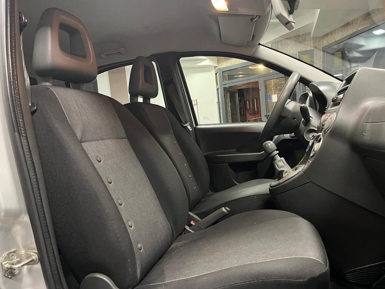 Fiat Panda 1.2 Emotion