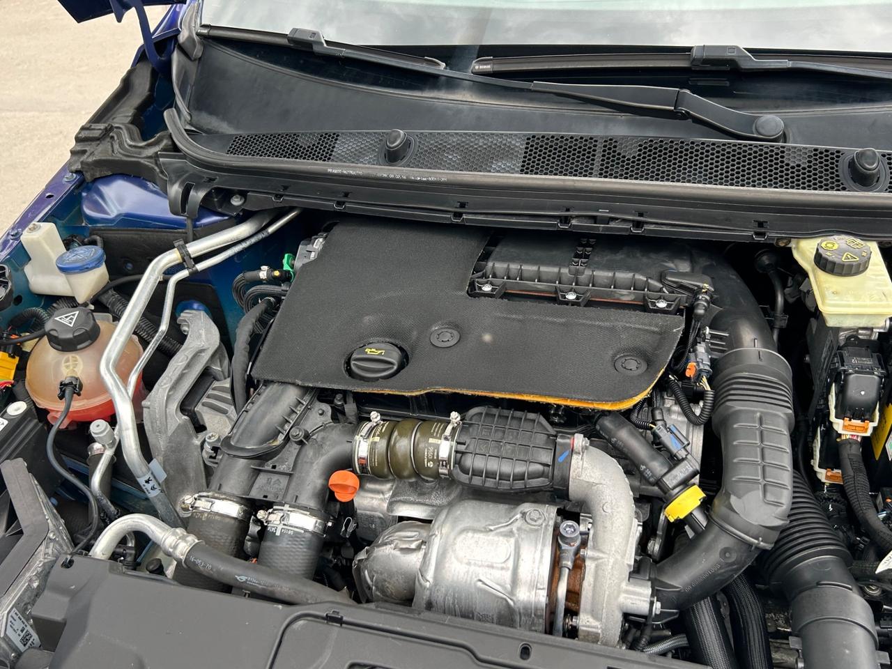 Peugeot 308 BlueHDi 120 S&S GT Line