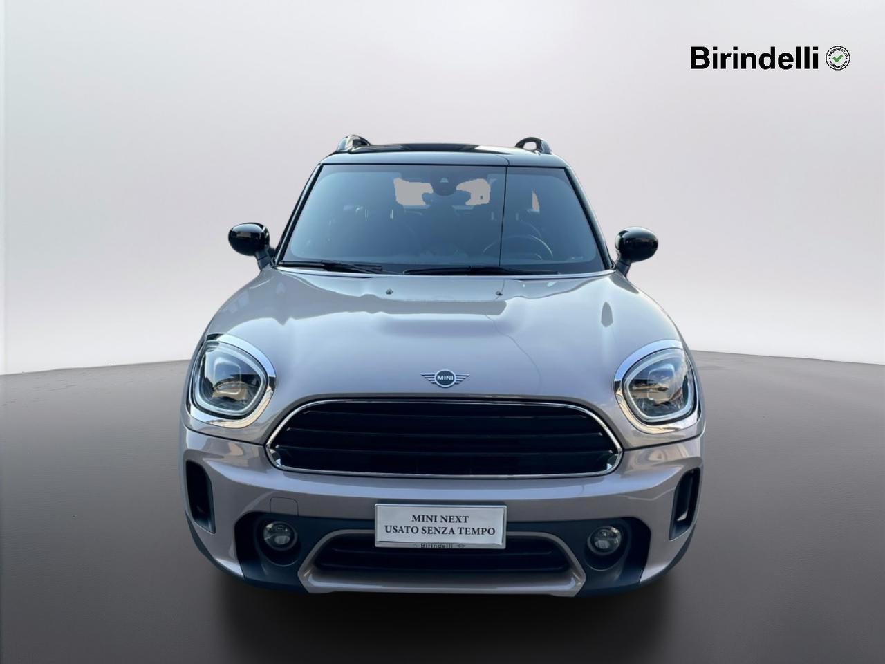 MINI Mini Countrym.(F60) - Mini 2.0 Cooper D Classic Countryman