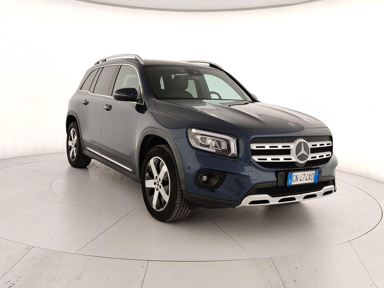 Mercedes-benz GLB 200 d Automatic Sport Plus