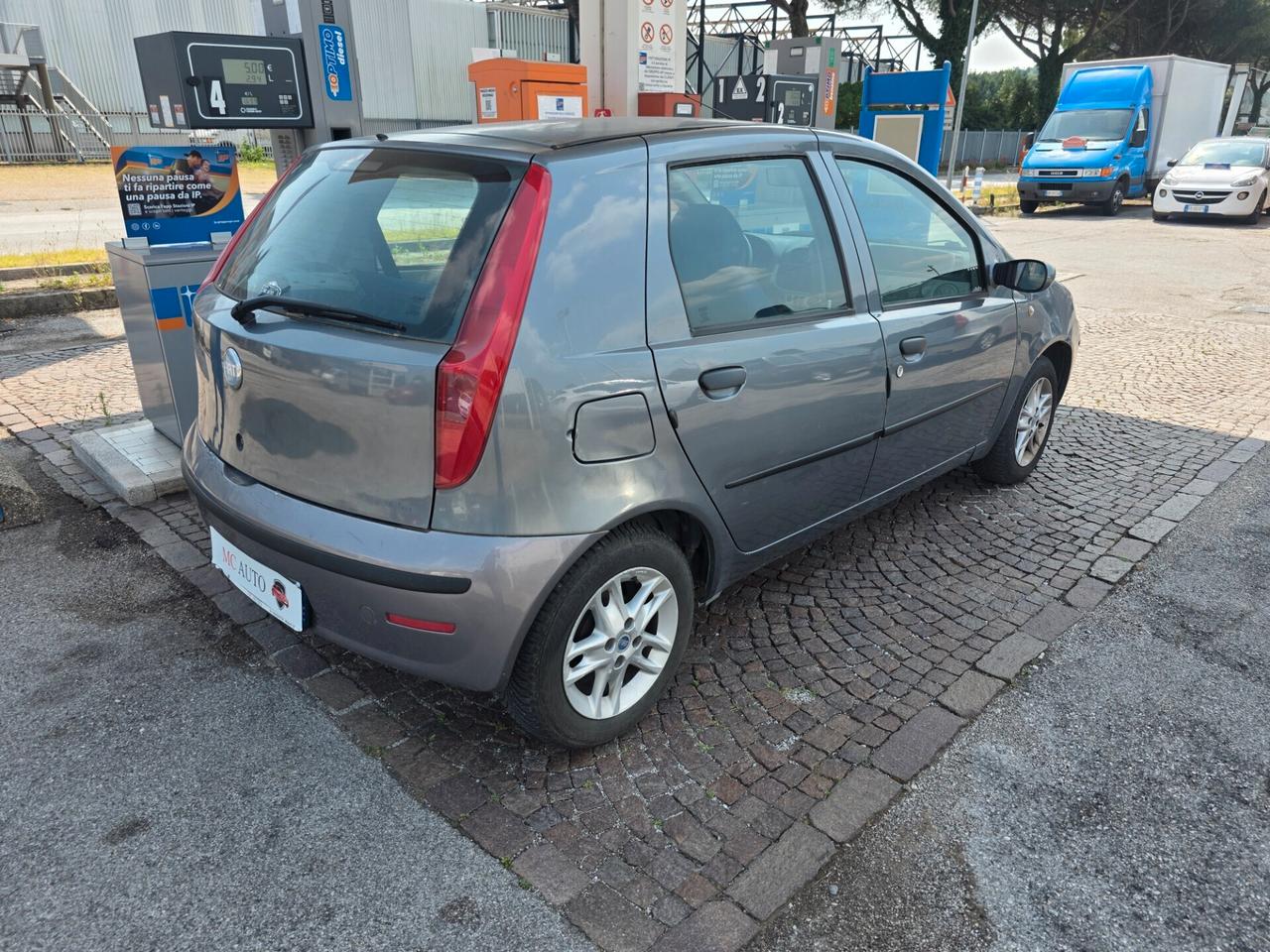 Fiat Punto 1.3 Multijet 16V 5 porte con. 298.000km
