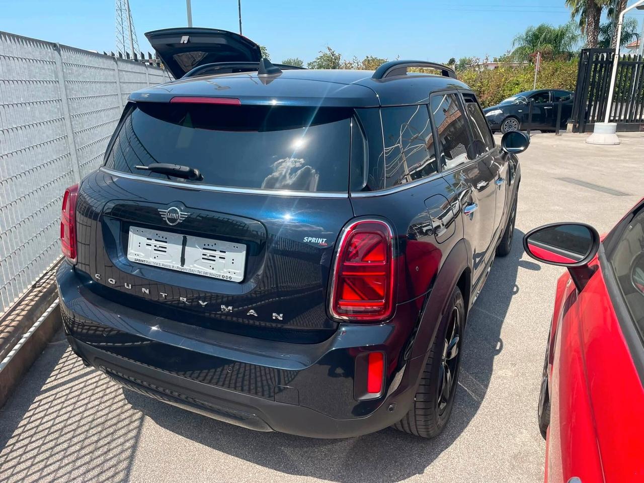 Mini One D Countryman 1.5 carplay led r17