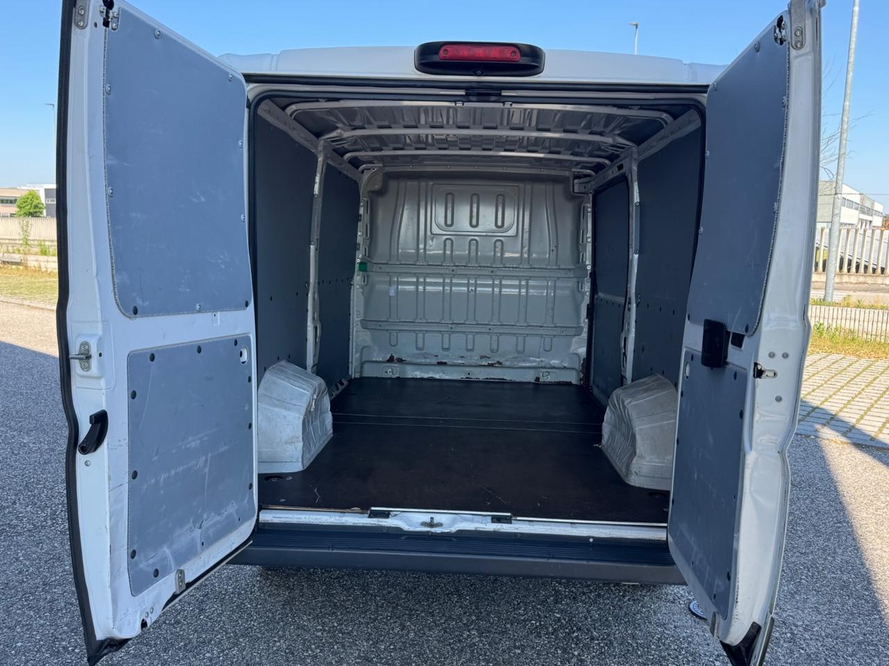 Fiat Ducato 3.0 CNG 136cv Euro 6B Metano 2029