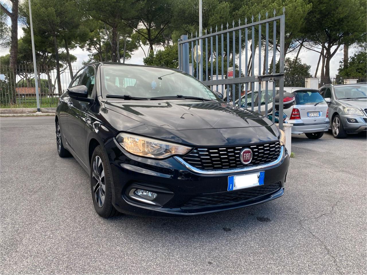 Fiat Tipo 1.3 Mjt 4 porte Opening Edition