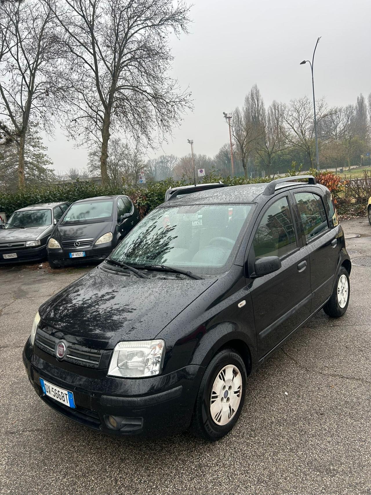 Fiat Panda 1.2 Dynamic GPL scadenza 2029 194.000 km