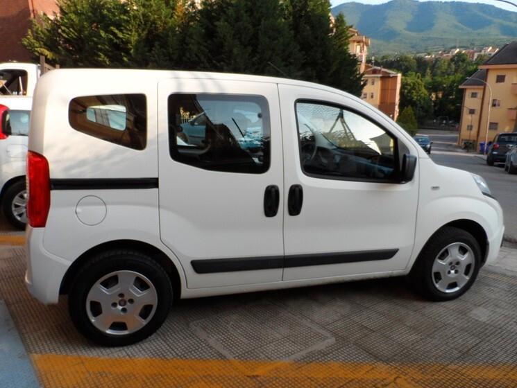 Fiat Qubo 1400 Natural Power 77 CV Lounge 2018