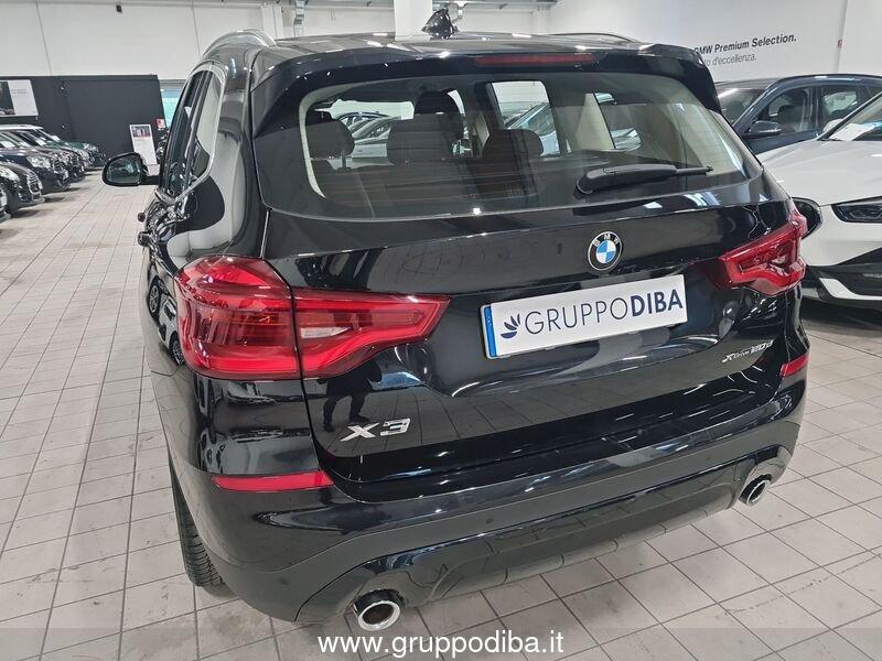 BMW X3 G01 2017 Diesel xdrive20d Business Advantage 190cv auto