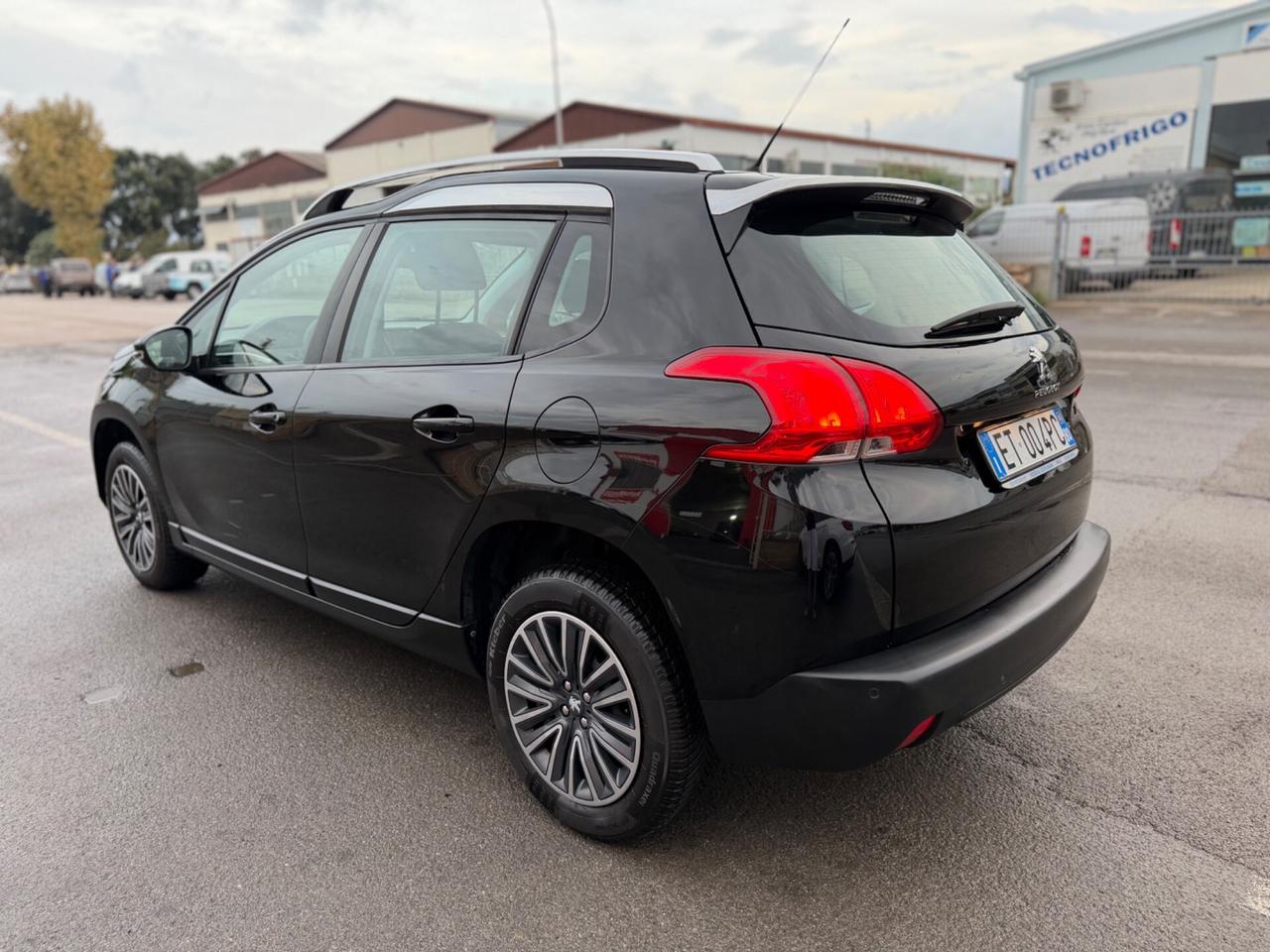 Peugeot 2008 1.4 HDi 68CV Active