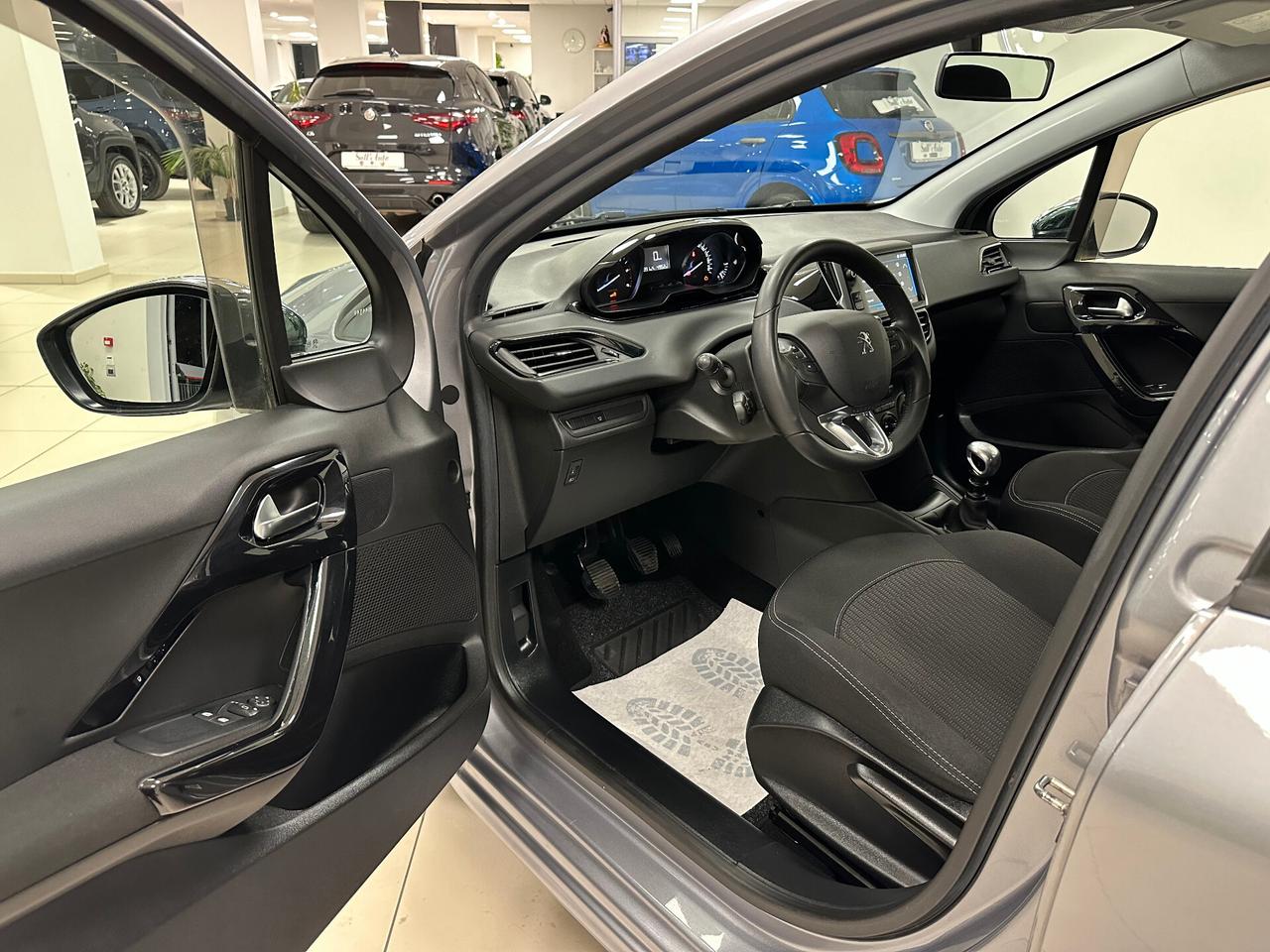 Peugeot 208 1,5 BlueHDi 102 CV 5 P Allure - 2019