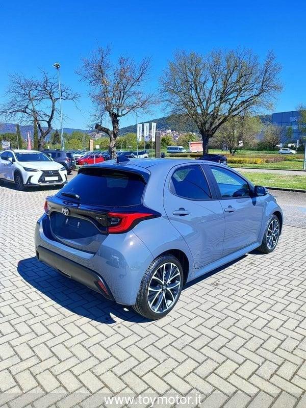 Toyota Yaris 4ª serie 1.5 Hybrid 5 porte Yaris