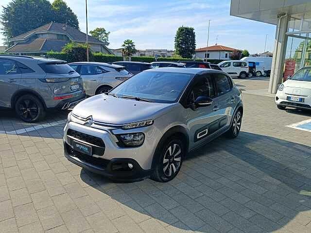 Citroen C3 1.2 PureTech 110cv MAX AZIENDALE