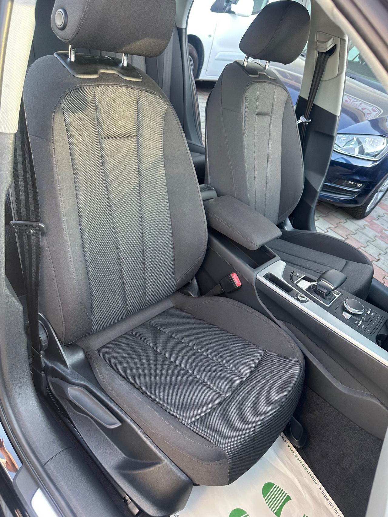 Audi A4 Avant 35 TDI S tronic