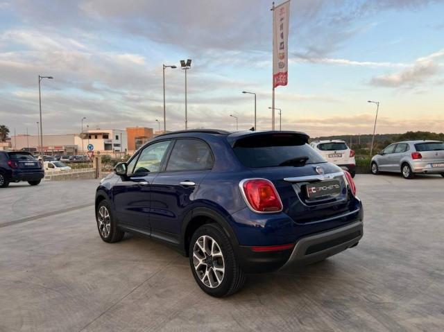 Fiat 500X 1.6 mjt City Cross 4x2 120cv my18