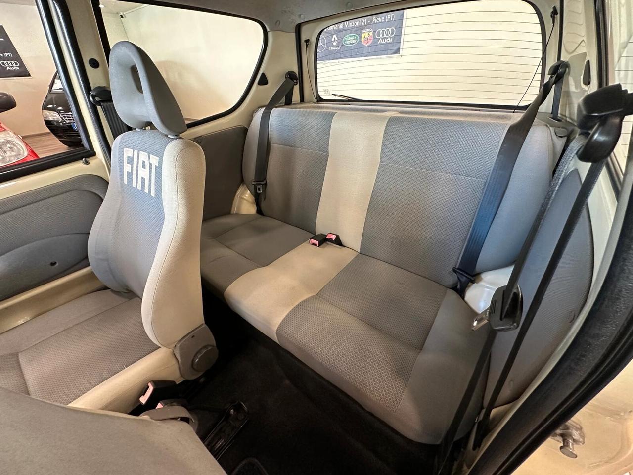 Fiat 600 1.1