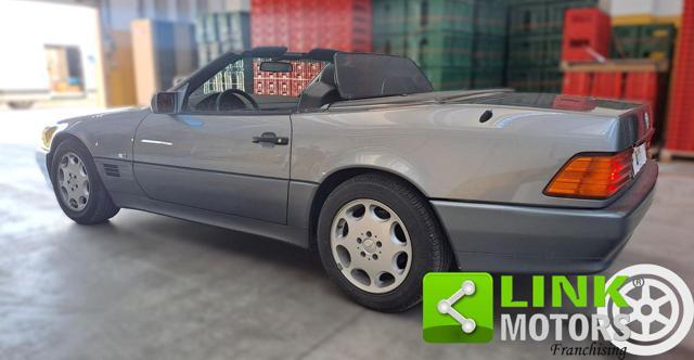 MERCEDES-BENZ SL 300 SL-24