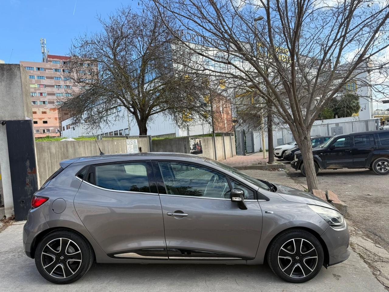 Renault Clio 1.5 dCi 5 porte