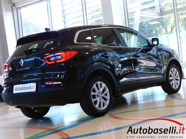 RENAULT Kadjar 1.3 TCe 140CV FAP BUSINESS 'UNICO PROPRIETARIO'