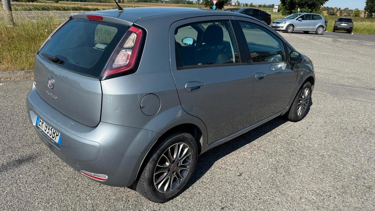 Fiat Punto Evo GRANDE PUNTO EVO 1.2 IDEALE NEOPATENTATI - POCHI KM