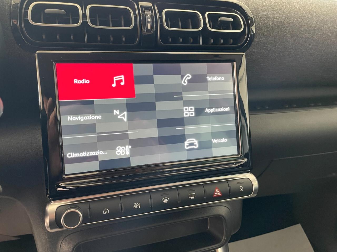 Citroen C3 Aircross BlueHDi 110cv Plus Km0