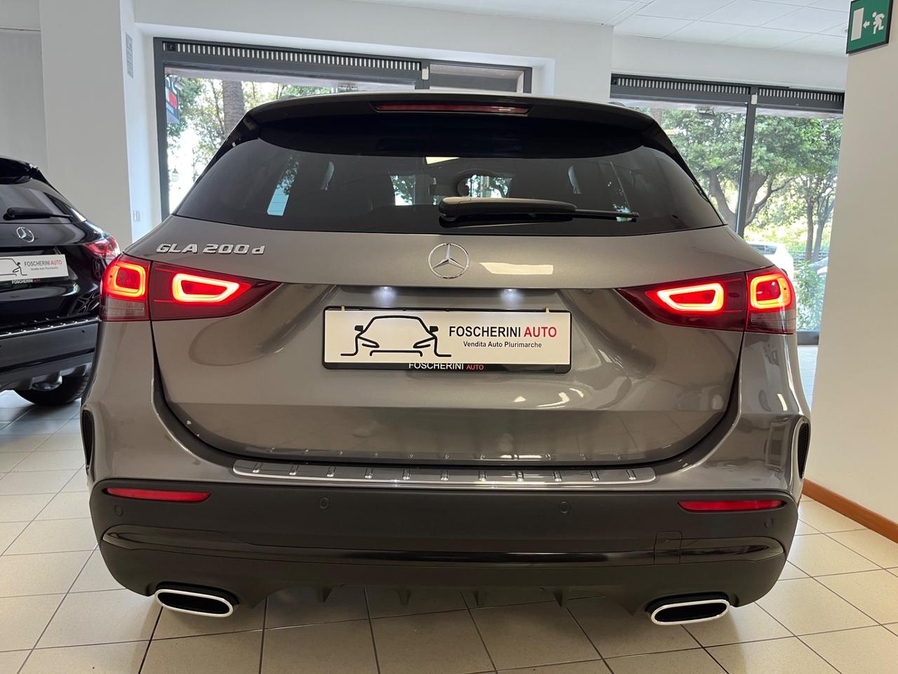 Mercedes GLA 200 d Premium Night Edition