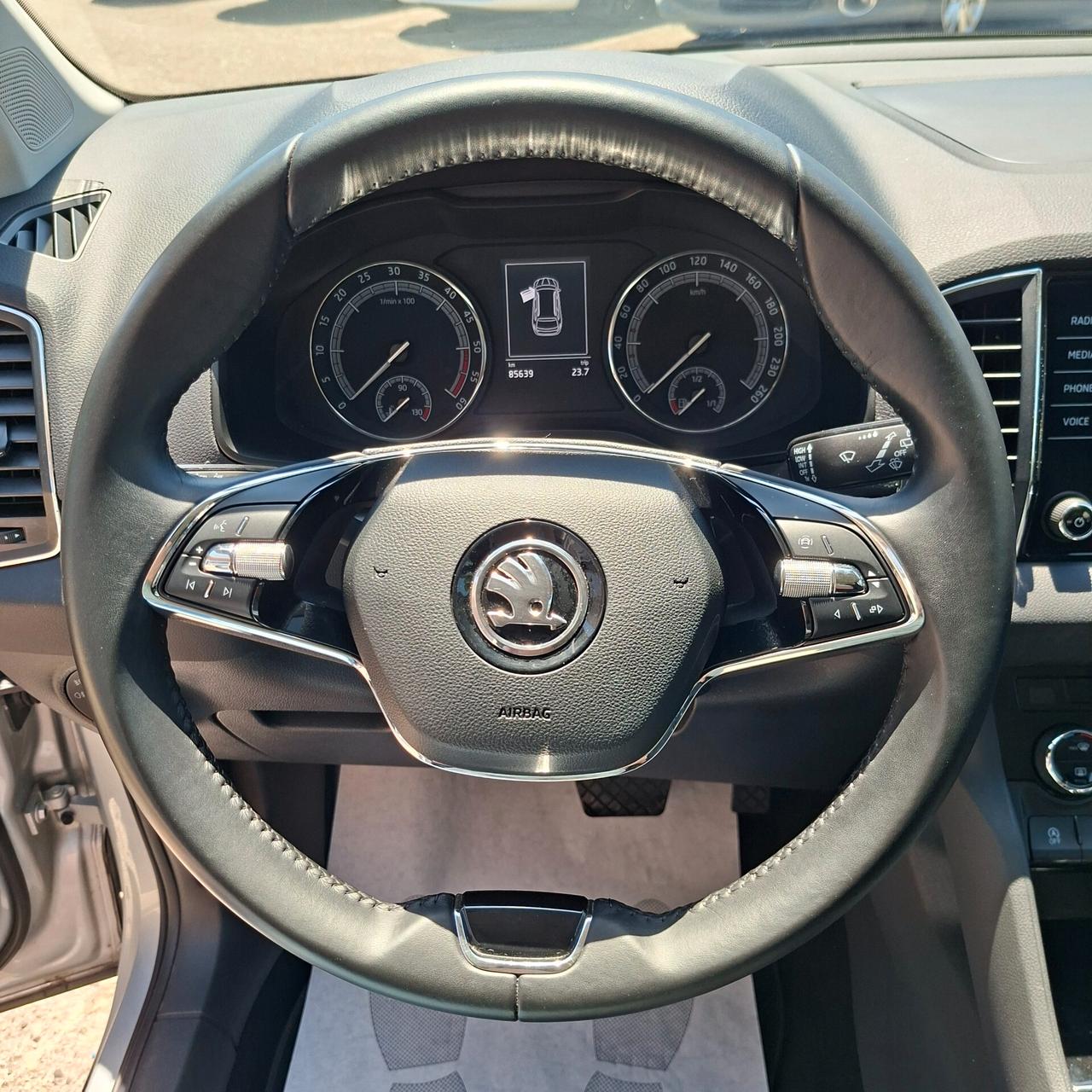 Skoda Karoq 1.6 Tdi 115Cv DSG Executive