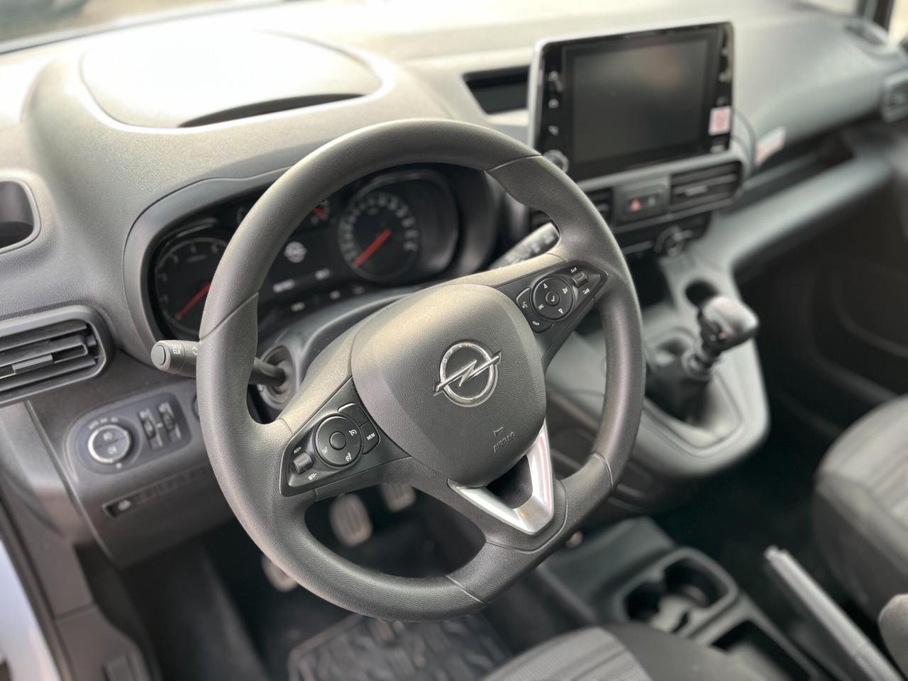 Opel Combo Life 1.5D 100 CV S&S MT6 Edition Plus N1