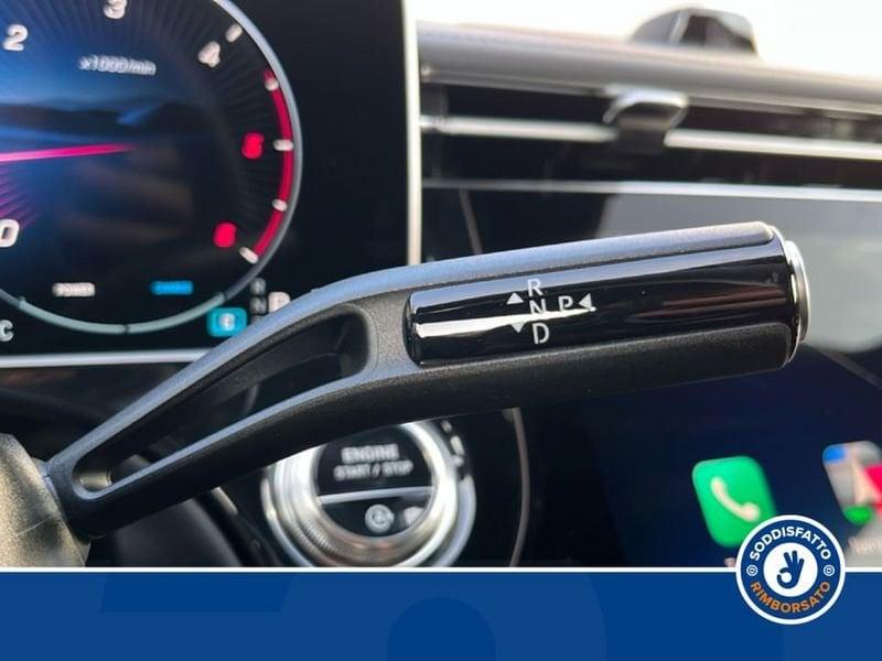 Mercedes-Benz Classe E 220d 4Matic Station Wagon AMG Line Premium