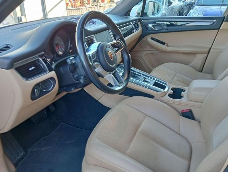 Porsche Macan 3.0 S Diesel