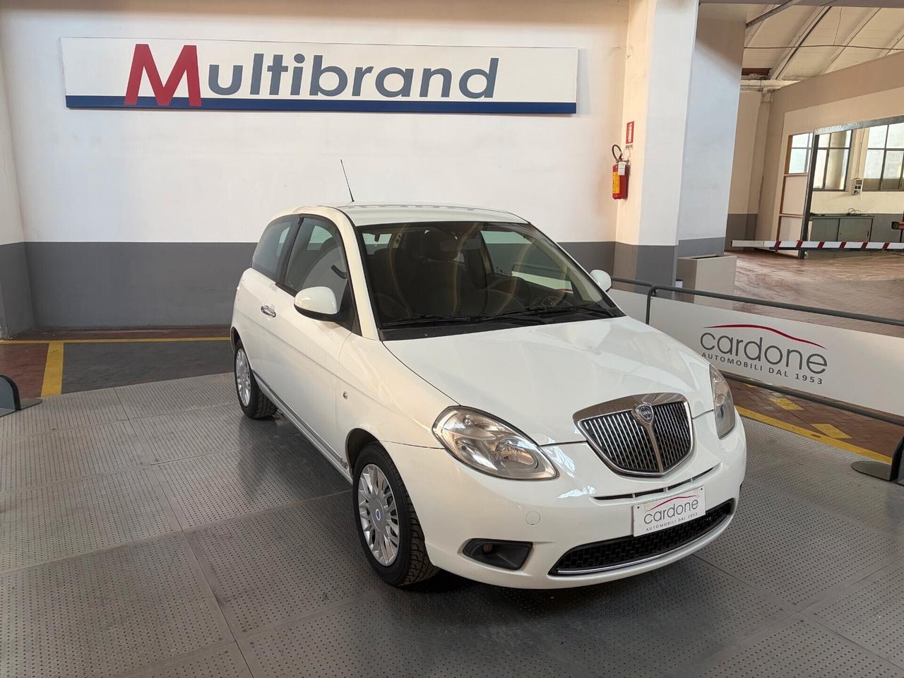 LANCIA YPSILON 1.2 (UNIPROP., 60.000 KM)