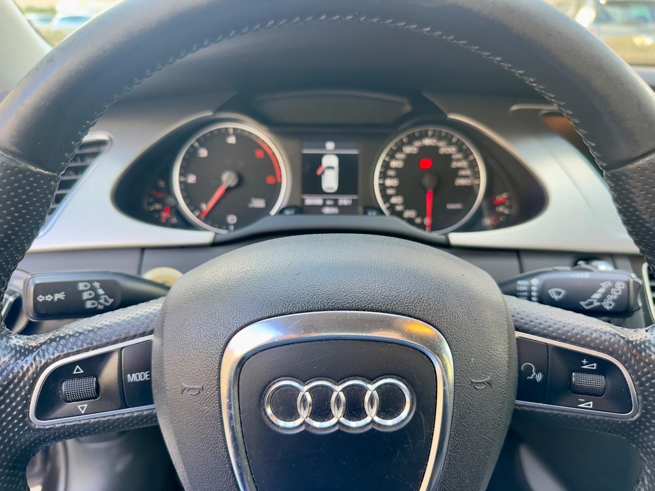 Audi A4 Avant 2.0 TDI 143CV F.AP. Advanced