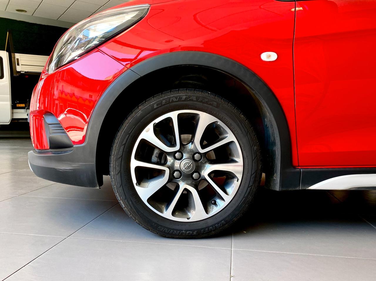 Opel Karl 1.0 Benz. 73 CV S&S 5P. Rocks