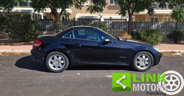MERCEDES-BENZ SLK 200 Kompressor